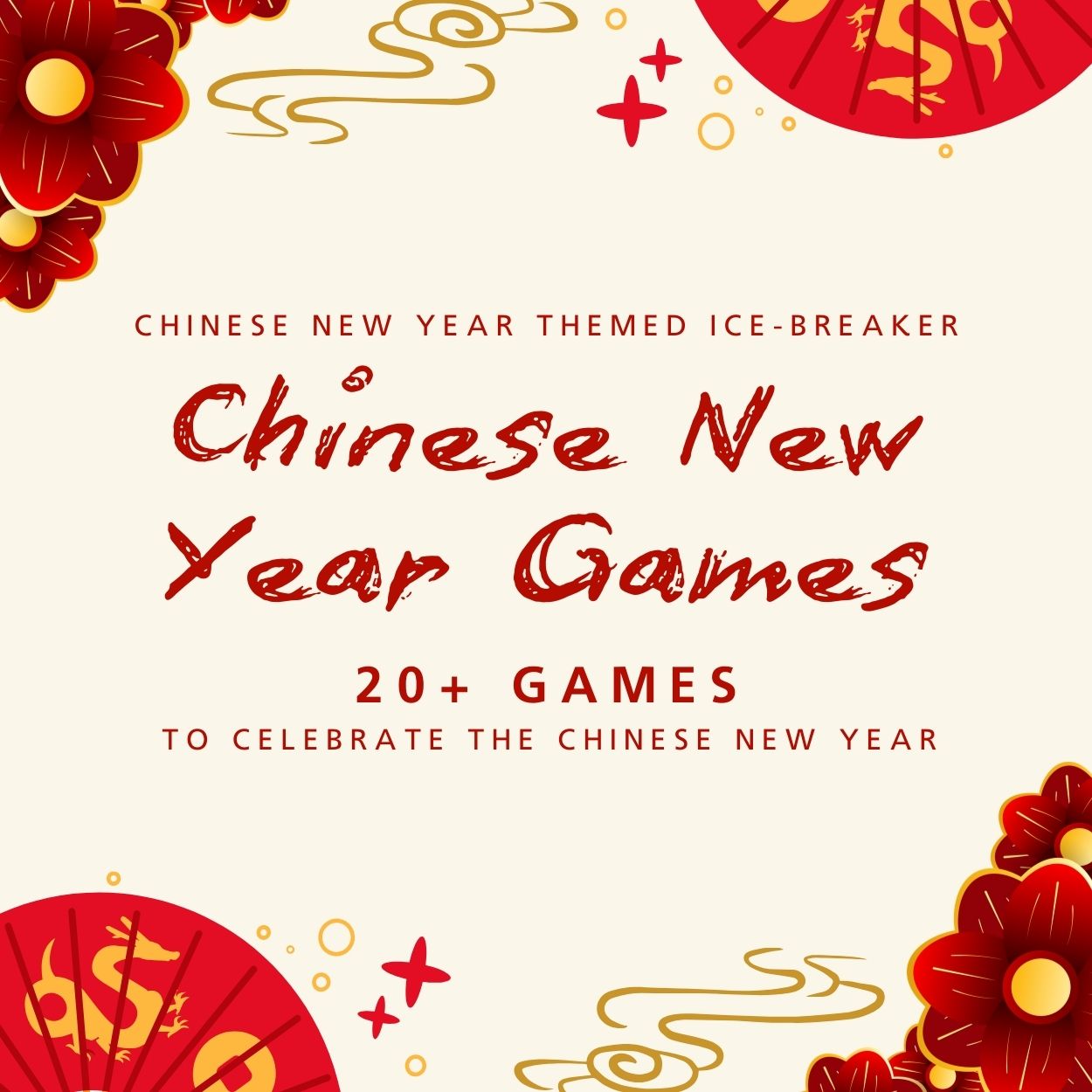 Chinese New Year Games