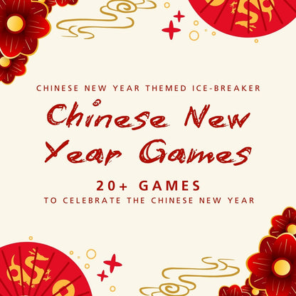 Chinese New Year Games