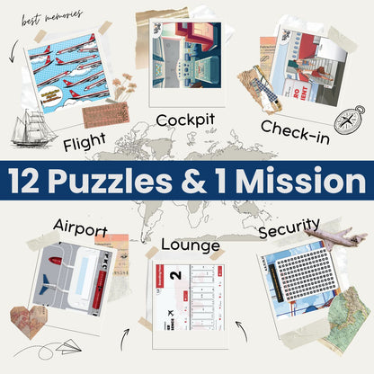 Airport Makeover DIY Activity | Game on Design Thinking & Creativity