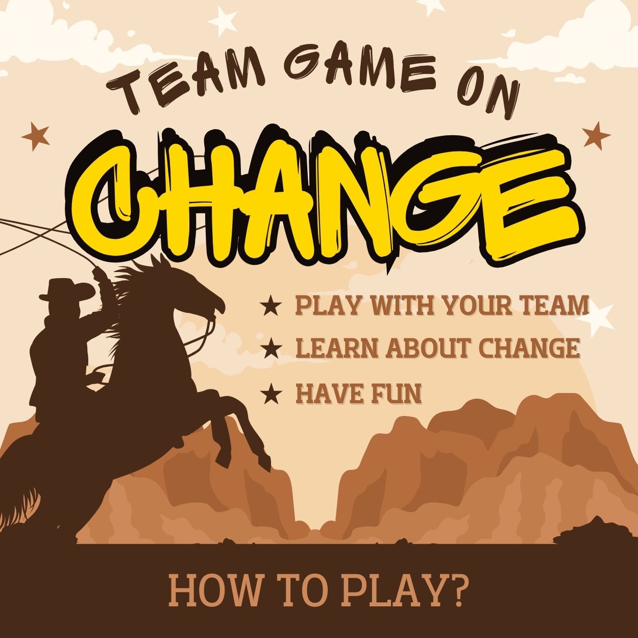 Wheels Of Change DIY Activity | Change Management Game