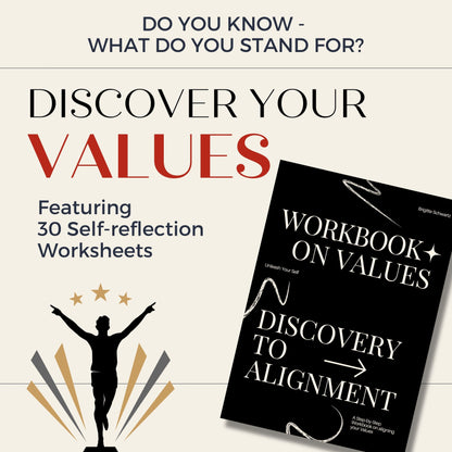 Workbook on Values | Discovery to Alignment