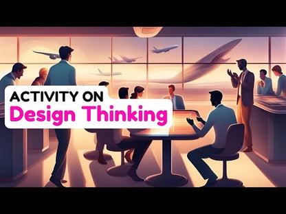 Airport Makeover DIY Activity | Game on Design Thinking & Creativity