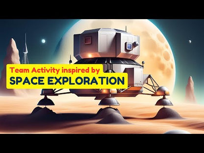 Mission Moonlander DIY Activity | Explore Ingredients of Team Success