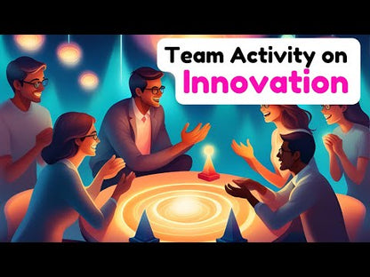 Mindscape DIY Activity | Discover 08 Innovation Tools | Game on Innovation